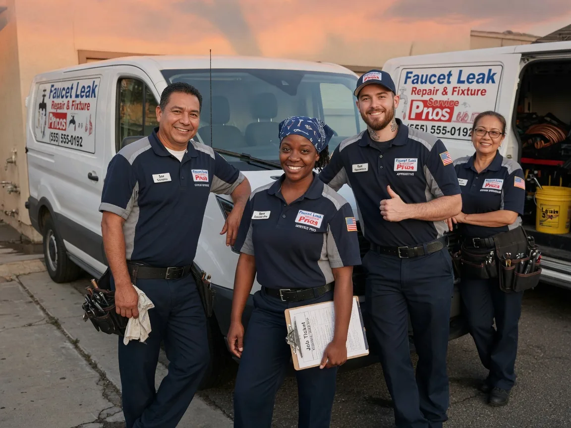 Faucet Repair company in Rural Hall, NC